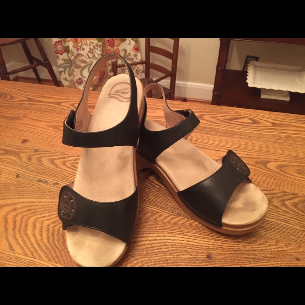 Dansko sandals